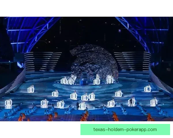 杭州亚运会开幕式精彩纷呈 展现中国文化魅力与科技创新融合