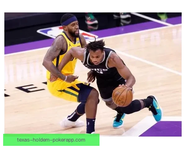 犹他爵士大胜萨克拉门托国王28分 轻松取得关键胜利